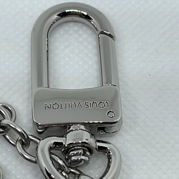 LOUIS VUITTON keychain authentic 100% - Picture 5 of 13